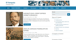 Desktop Screenshot of elvarapalo.com